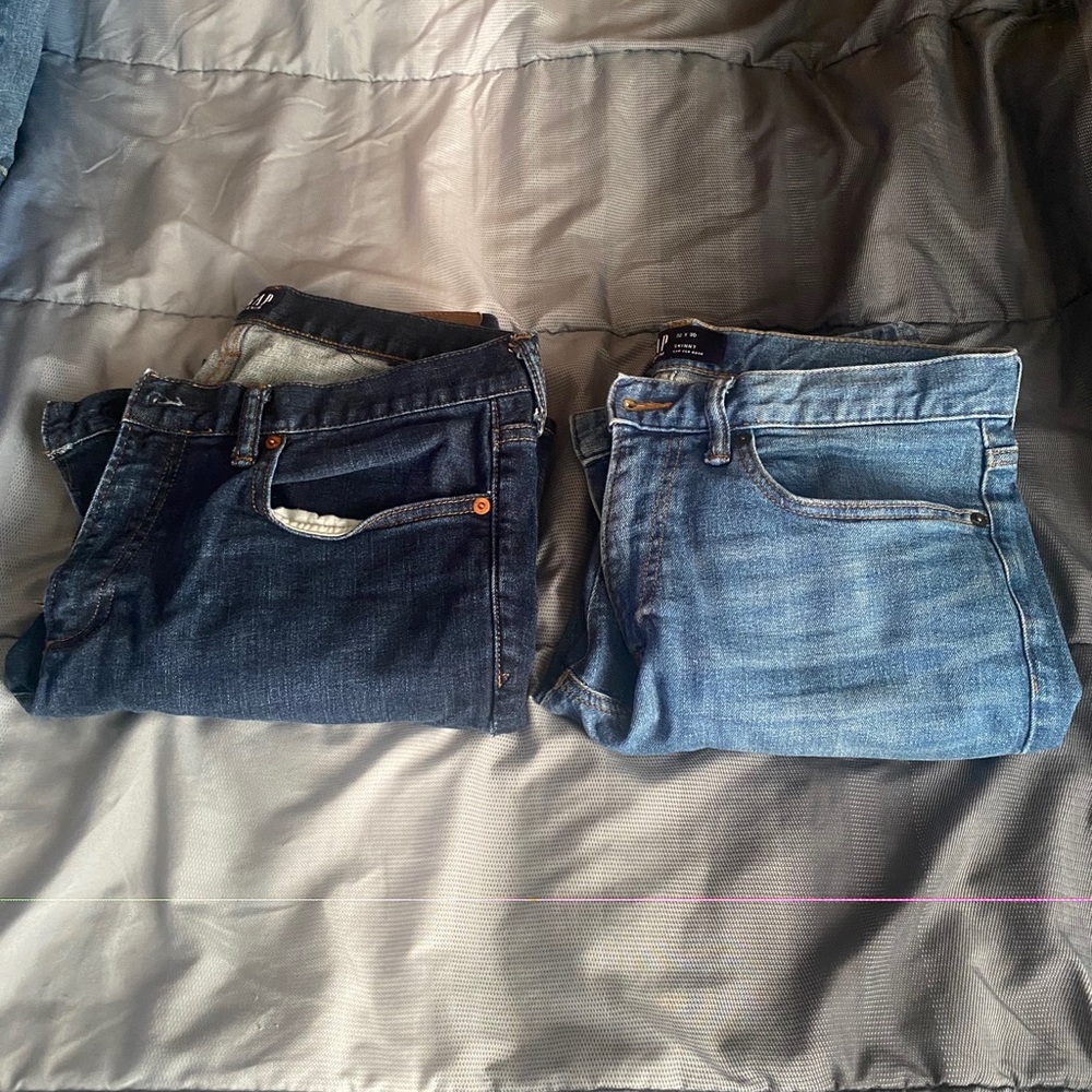 GAP jeans